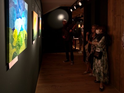 The exhibition of Kuba Żeligowski’s paintings: „Rusticity” 01.08.2020 – 20.09.2020-117213352_3152253534894606_6058717668247470844_o.jpg