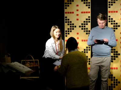 Finał III rodzinnego konkursu szopek bożonarodzeniowych 18.01.2026-DSCF6596.jpg