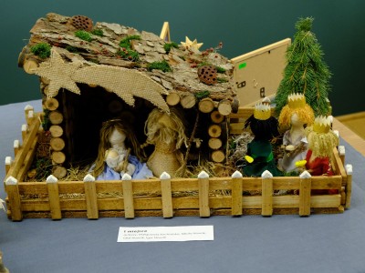 Finał III rodzinnego konkursu szopek bożonarodzeniowych 18.01.2026-DSCF6605.JPG