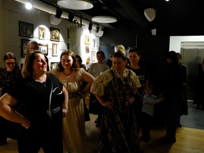 Karnawałowa potańcówka z Kapelą Maliszów 31.01.2026-DSCF6662.JPG