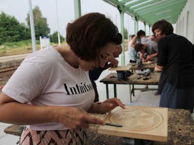 Start-up into tradition - wood-carver workshops 22-23.08.2020-warsztaty-snycerskie-22-23.08.2020-099.JPG