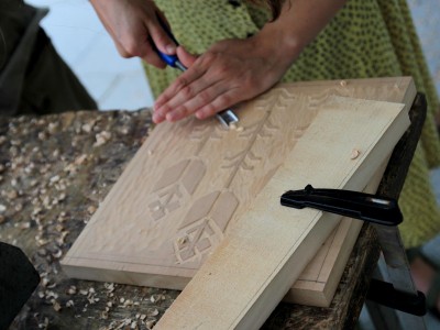 Start-up into tradition - wood-carver workshops 22-23.08.2020-warsztaty-snycerskie-22-23.08.2020-102.JPG