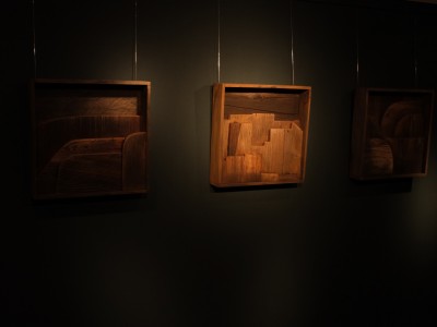 Vernissage of the Paweł Armata’s exhibition: “Wood memory” 03.07.2021-fastrygi_53.JPG