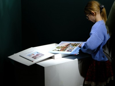 Wernisaż wystawy - PIĘKNO W PROSTOCIE 06.03.2026-DSCF7051.JPG