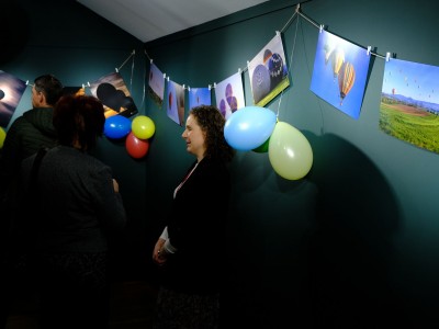 Wernisaż wystawy - ZARAZ PRZED STARTEM - 06.02.2026-DSCF6710.JPG