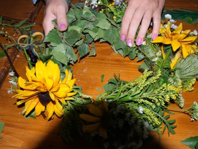 Herbal recesses – “Bouquets for the Assumption day” 05.08.2021-bukiety-na-zielna-019.JPG