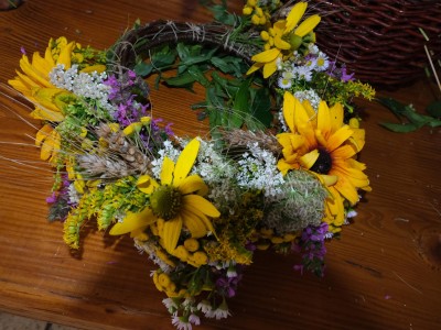 Herbal recesses – “Bouquets for the Assumption day” 05.08.2021-bukiety-na-zielna-033.JPG