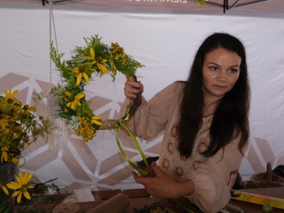Herbal recesses – “Bouquets for the Assumption day” 05.08.2021-bukiety-na-zielna-040.JPG